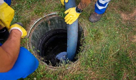 Entreprise pour effectuer une vidange complète d’une fosse septique 