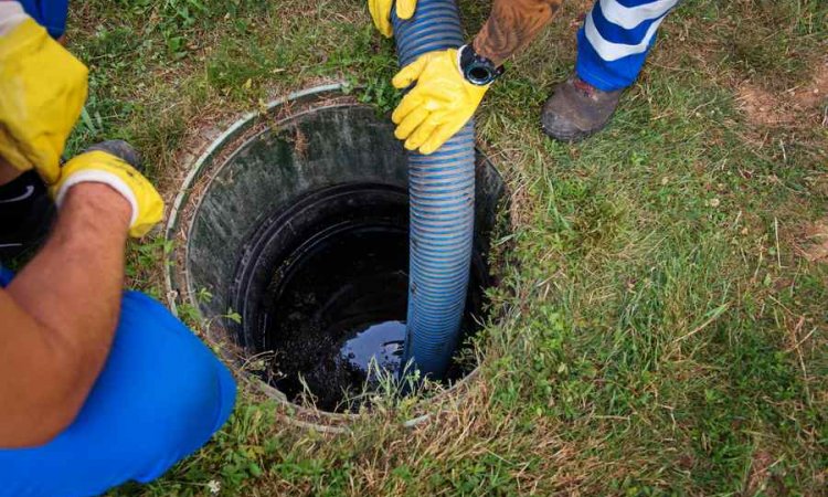 ECOTERRE Concept Saint-Étienne - Entreprise de vidange et curage de fosses et canalisations 